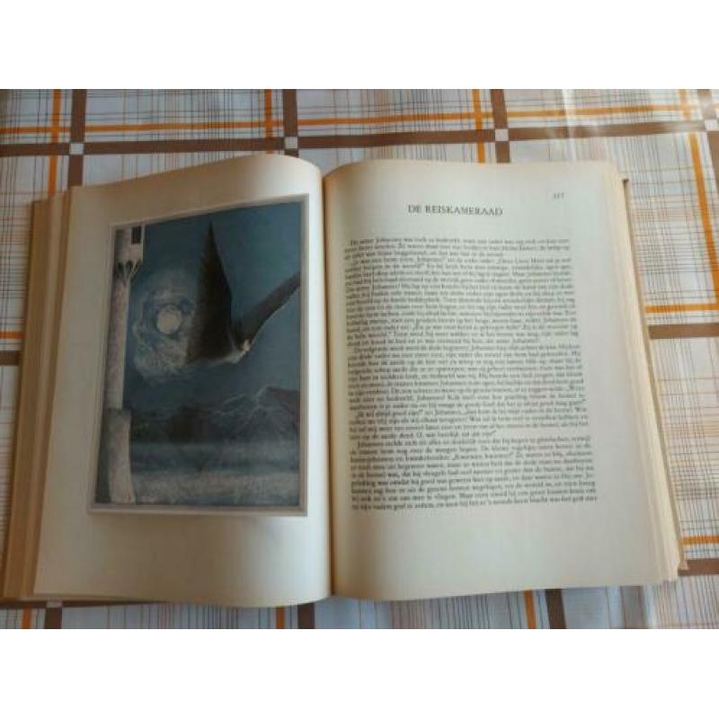 Hans Christian Andersen sprookjes en vertellingen uit 1975