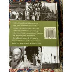 Het Indië Boek Hardcover, 512 bl. met 500 foto's. De oorsp