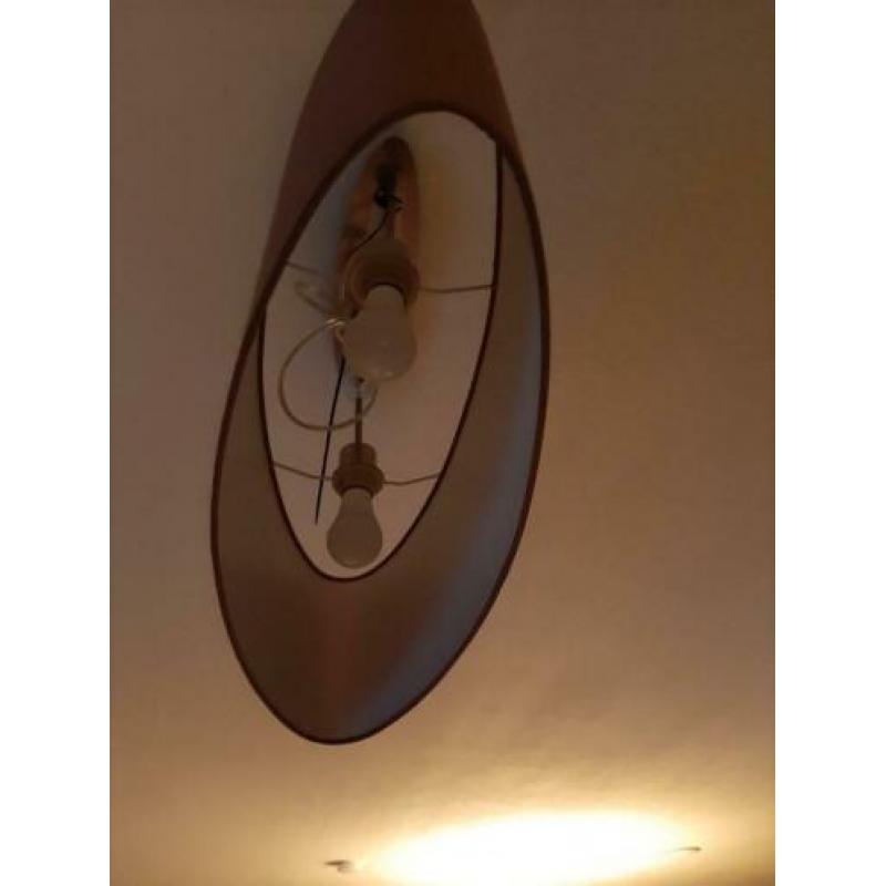 Hanglamp ovaal