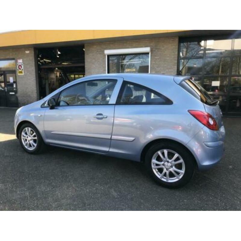 Opel Corsa 1.4-16V Enjoy Airco (bj 2007)