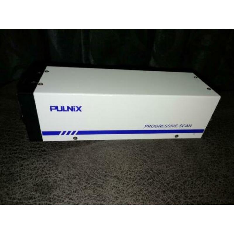 Pulnix Tmc-9700 2/3 Progressive Scan Full Frame Color Camera