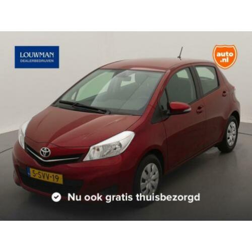 Toyota Yaris 1.3 VVT-i Now | 5 deurs (bj 2014)