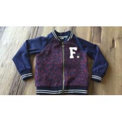 Dress like FLO vestje 116