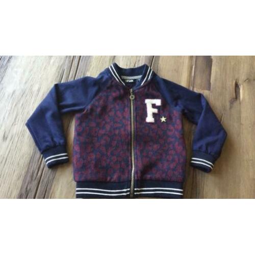 Dress like FLO vestje 116