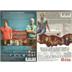 DEXTER- Seizoen 1 tm 5-DVD boxen