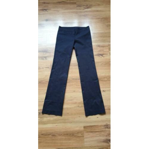 PATRIZIA PEPE PANTALON mt 40 *NIEUW