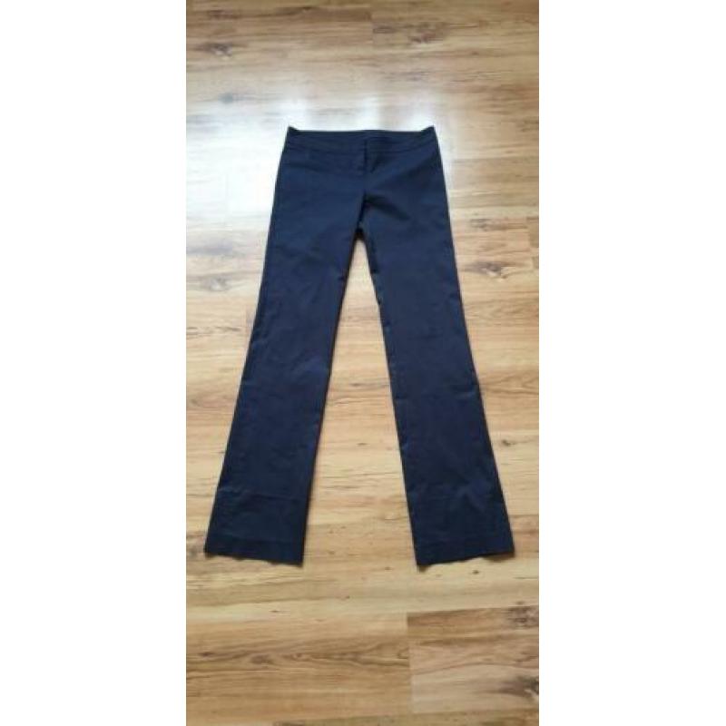 PATRIZIA PEPE PANTALON mt 40 *NIEUW