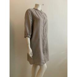 Vanilia blouse grijs 38