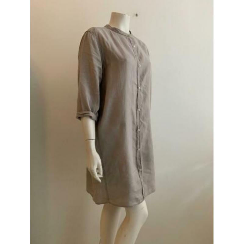Vanilia blouse grijs 38