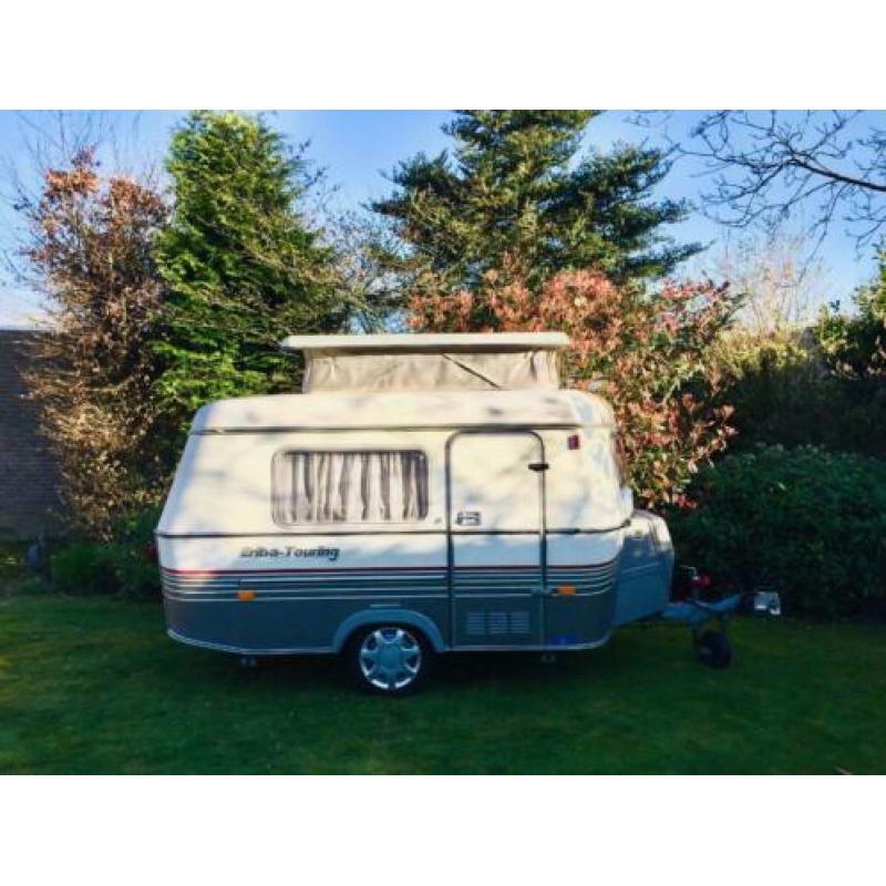 Bijzonder mooie Eriba Puck Touring