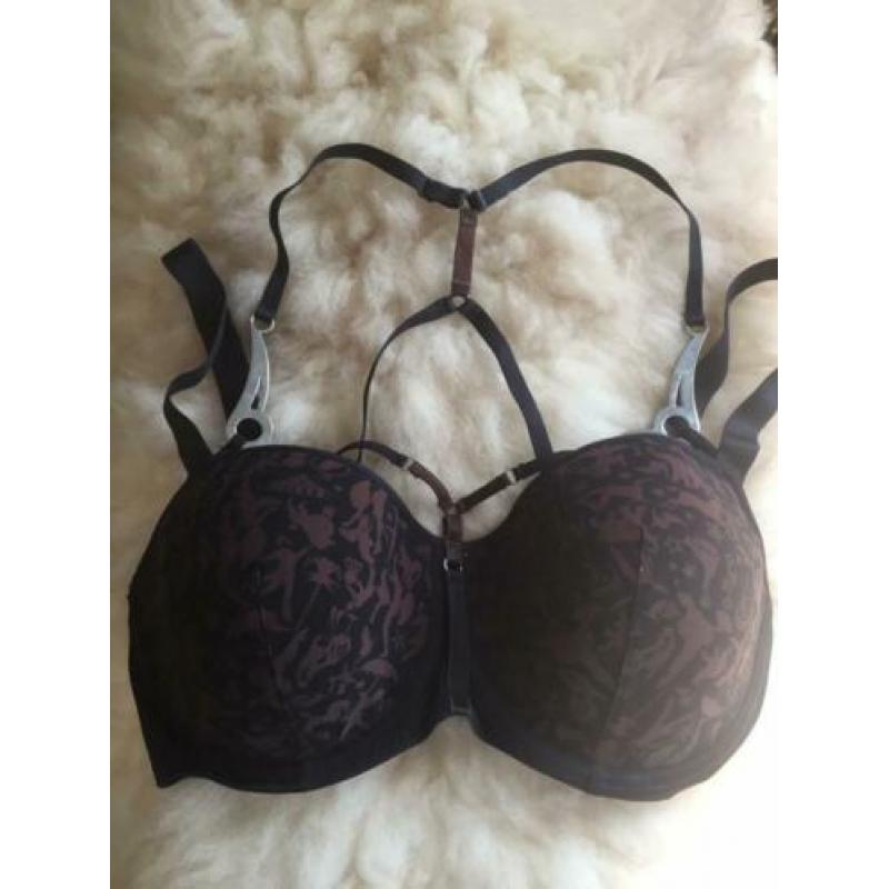 Marlies Dekkers undress spring/summer 75 F