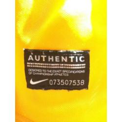 KNVB voetbaldagen Nike shirt - UEFA Grassroots Programme.