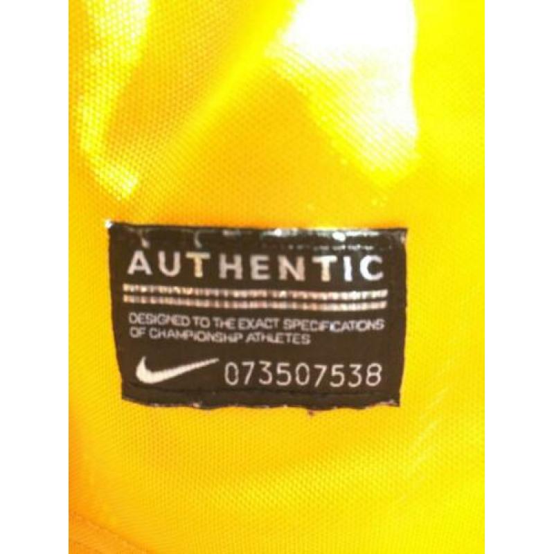 KNVB voetbaldagen Nike shirt - UEFA Grassroots Programme.
