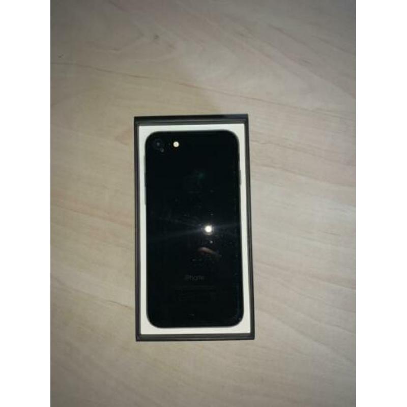 iPhone 7 Jet black 128GB