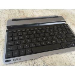 Belkin Qode thin toetsenbord voor ipad air