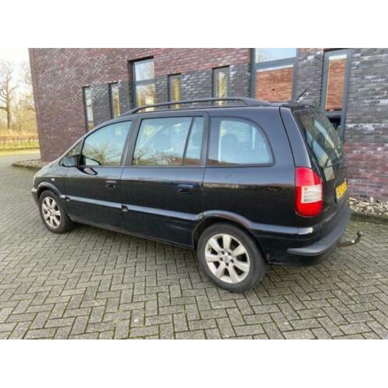 Opel Zafira 1.6i-16V Maxx 1.6 benzine 7 personen climate con