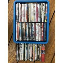 diverse dvd’s voor 1 euro