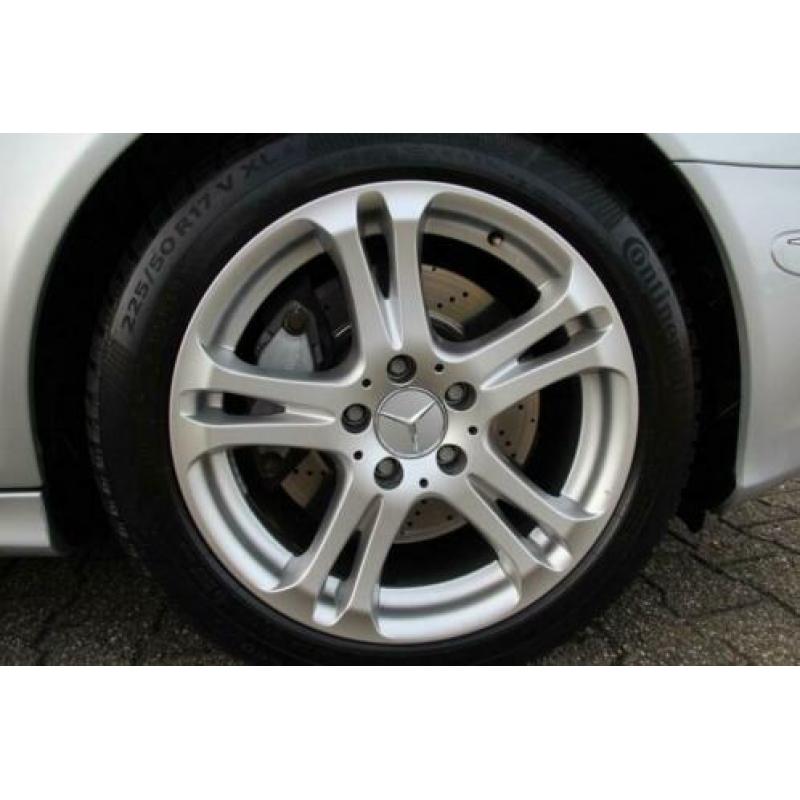 Mercedes-Benz E-klasse Estate 320 CDI Avantgarde Xenon Schui