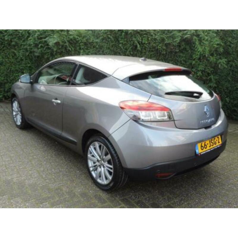 Renault Mégane Coupé 1.6 Dynamique Xenon | Pdc | Navigatie |