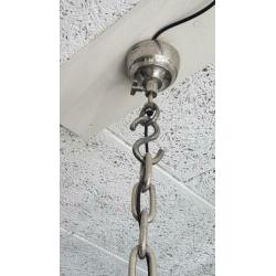 Industriële hanglamp, 50 cm doorsnee