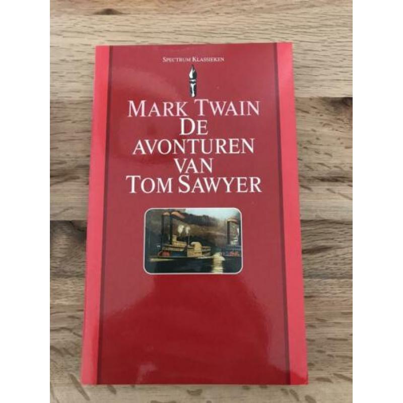 Literatuur boeken
