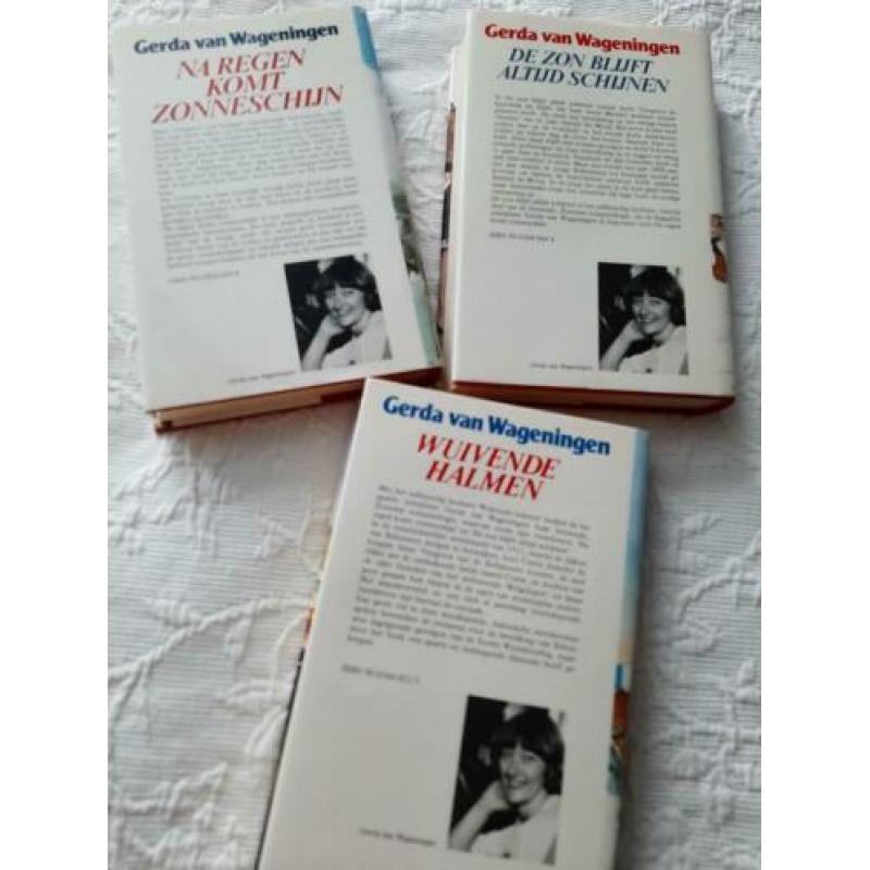 Zeeuwse romantrilogie
