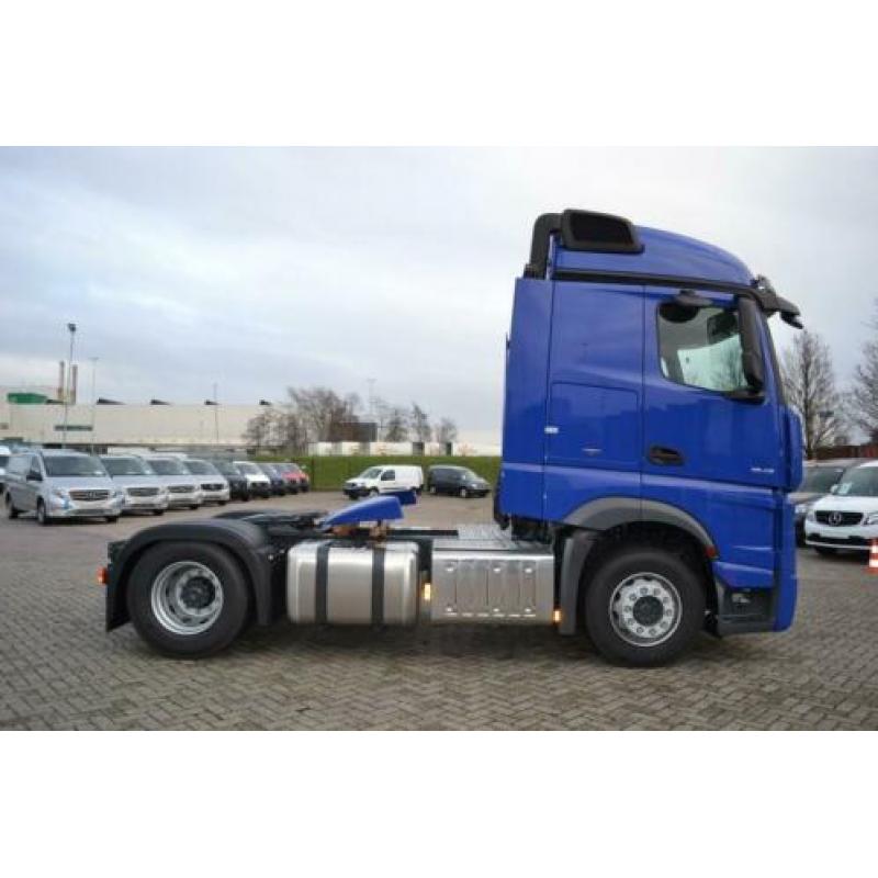Mercedes-Benz Actros 1842 LS 4X2 Streamspace (bj 2018)