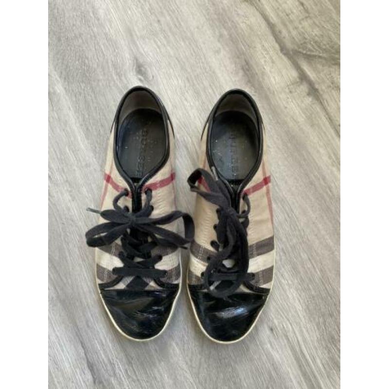 Originele burberry sneakers maat 41