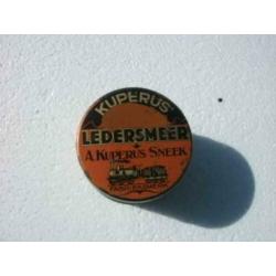 blikje oud kuperus ledersmeer a kuperus.sneek