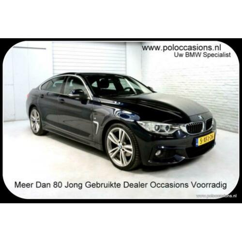 BMW 4 Serie Gran Coupé 420d M Pakket Automaat, Xenon, Sporti