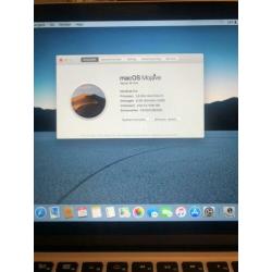 Apple MacBook Pro retina 128gb SSD 13,3 inch
