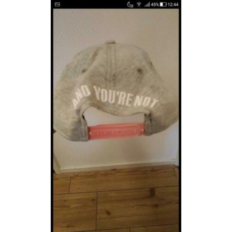 Leuke New Era cap