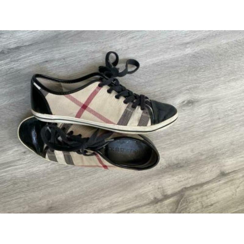 Originele burberry sneakers maat 41