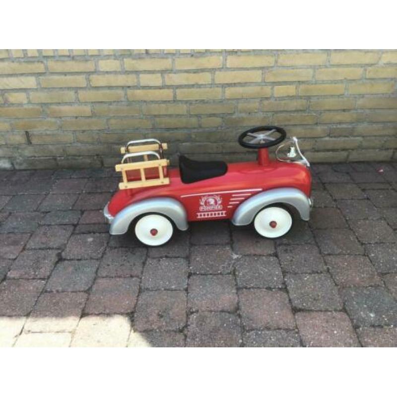 Baghera brandweer loopauto.