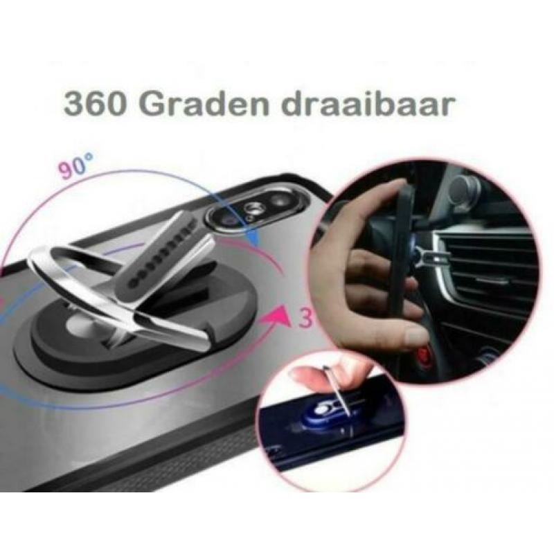 Multi Functionele Telefoon Houder 360 Graden Draaibaar