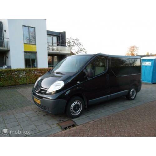 Nissan Primastar 90.27 2.0 dCi 310L Nieuwe Apk Airco 6 Bak