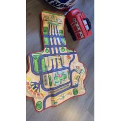 Hele tas vol met chuggington