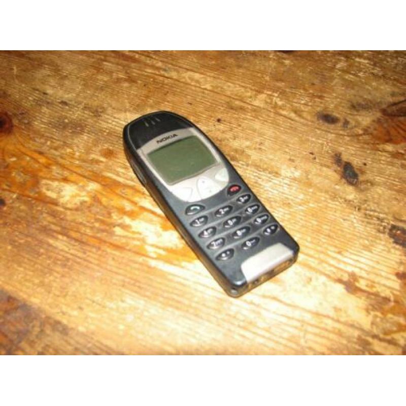 Diverse Nokia gsm telefoons