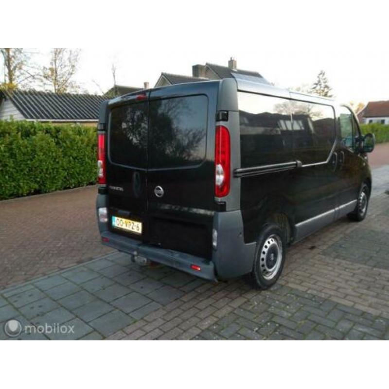 Nissan Primastar 90.27 2.0 dCi 310L Nieuwe Apk Airco 6 Bak