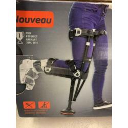 Iwalk 2.0 kniekruk - gebruikt