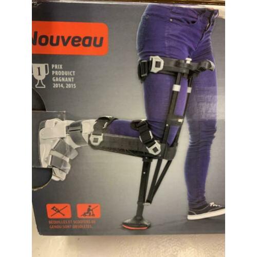 Iwalk 2.0 kniekruk - gebruikt