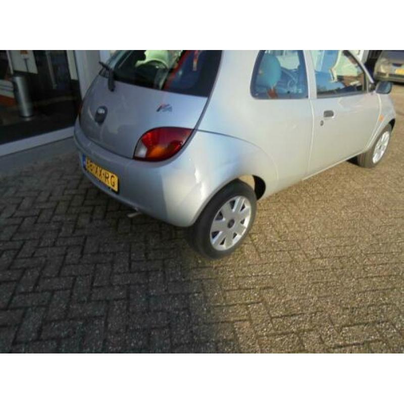 Ford Ka 1.3 Cool & Sound 37.000KM! (bj 2007)