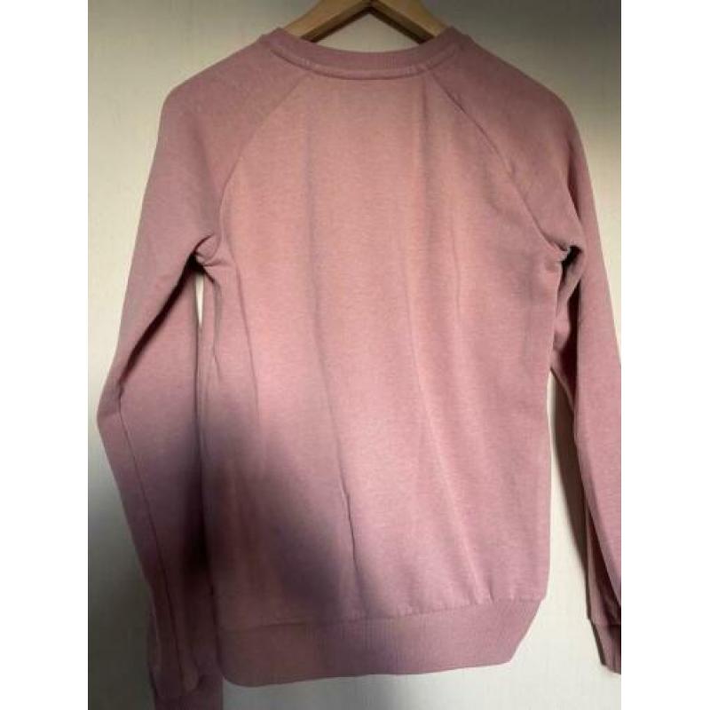Leuke roze Vingino trui maat 176!