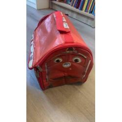 Hele tas vol met chuggington