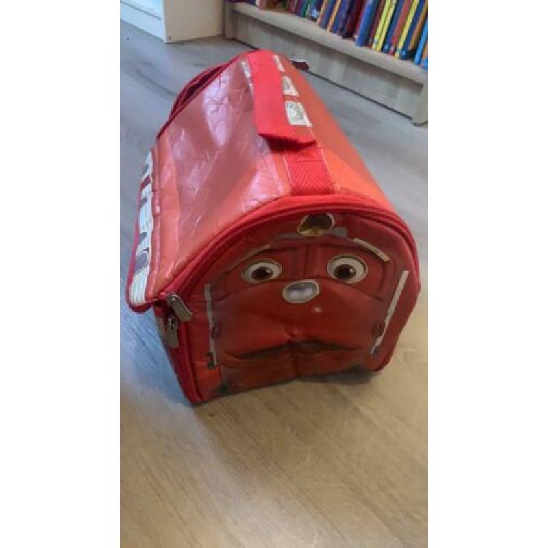 Hele tas vol met chuggington