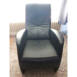 Relax Fauteuil met voetenbank