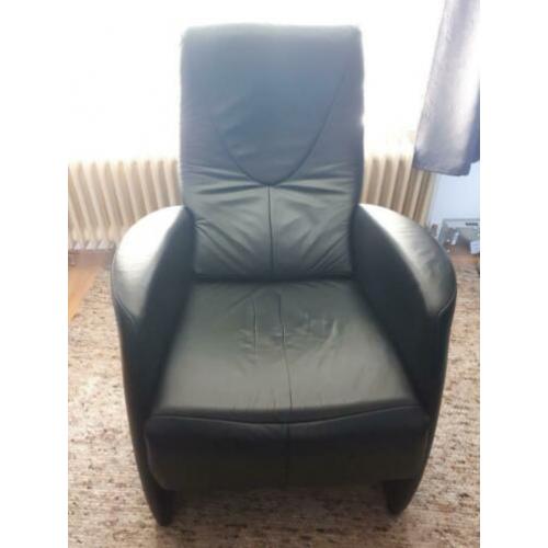 Relax Fauteuil met voetenbank