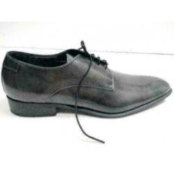 Herenschoenen men james zilver maat 45 nieuw