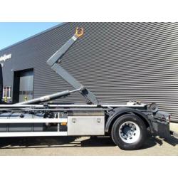 DAF CF 65.220 EURO 5 HAAKARM / 138 DKM! (bj 2010)