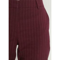 SELECTED FEMME krijtstreep Broek Pantalon maat 36 / S NIEUW